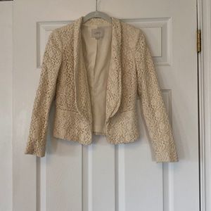 Women’s Loft blazer size 00P